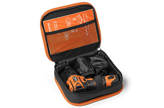 Бесщеточный двигатель